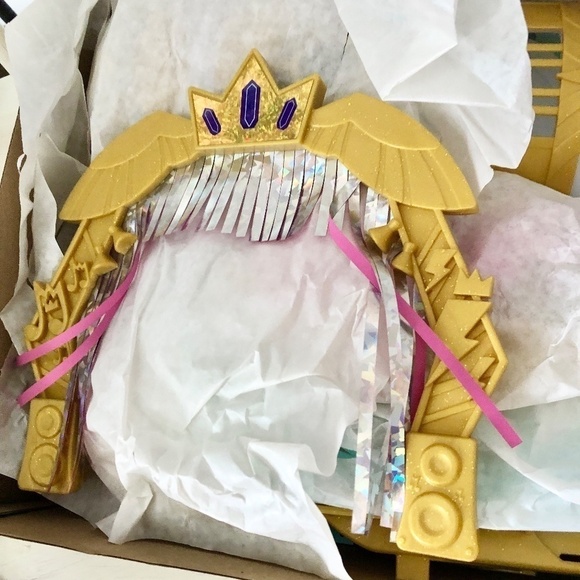 My Little Pony, A New Generation Movie, Royal Racing Ziplines, New, No Tags - Picture 7 of 16